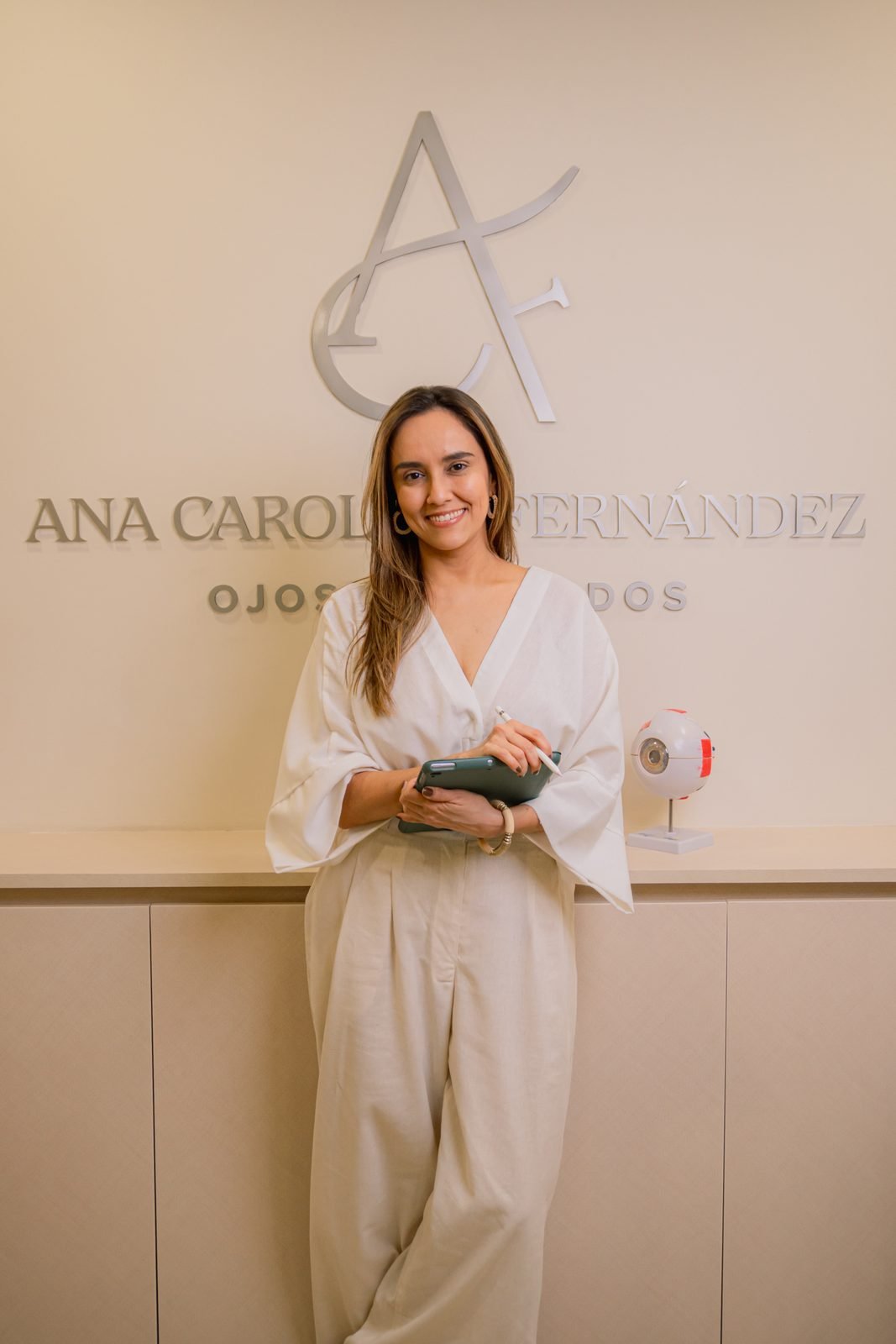 Dra. Ana Carolina Fernández